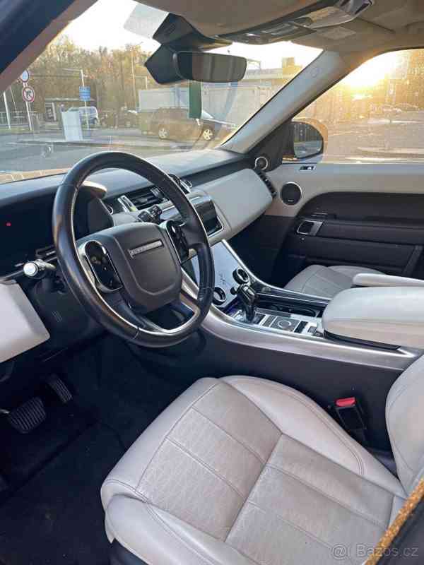 Land Rover Range Rover 3,0   D300 HSE (221 kW), 2021, ČR - foto 9