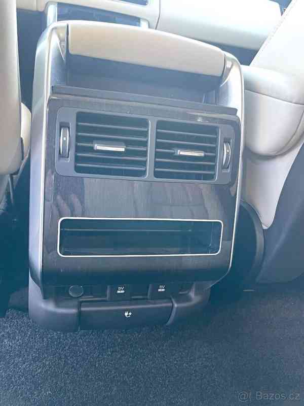 Land Rover Range Rover 3,0   D300 HSE (221 kW), 2021, ČR - foto 16