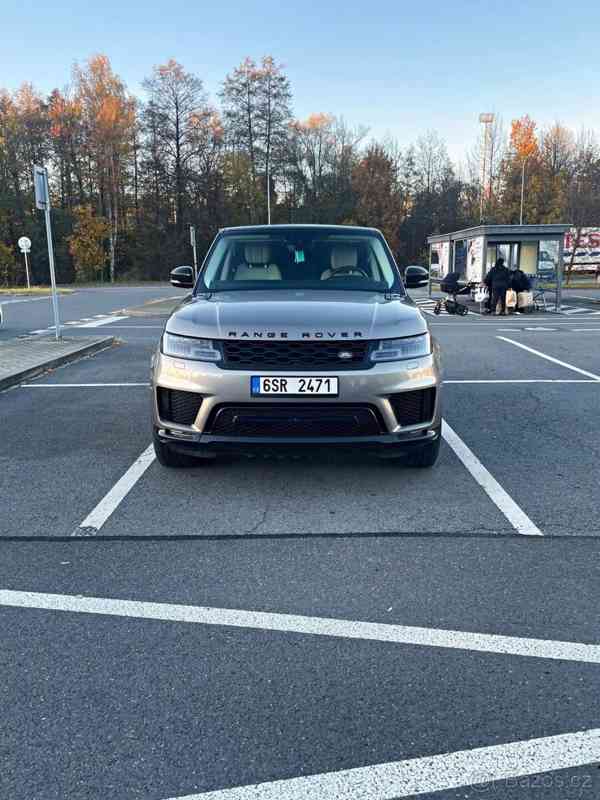 Land Rover Range Rover 3,0   D300 HSE (221 kW), 2021, ČR - foto 1
