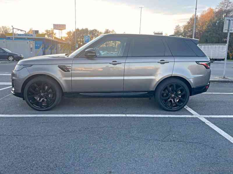 Land Rover Range Rover 3,0   D300 HSE (221 kW), 2021, ČR - foto 5