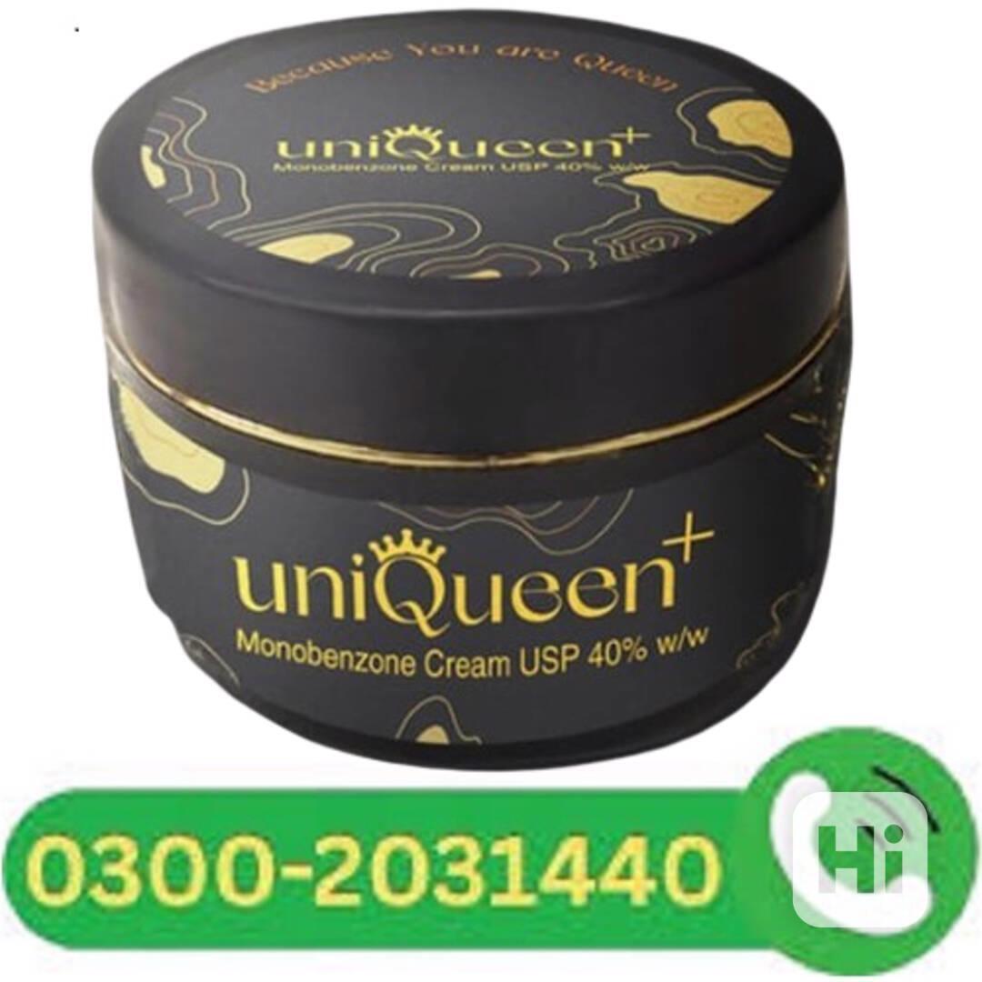 Uniqueen Monobenzone Cream 100g Jar In Larkana=03002031440= - foto 1