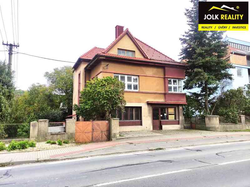 Prodej rodinného domu - Hradec nad Moravicí - foto 1