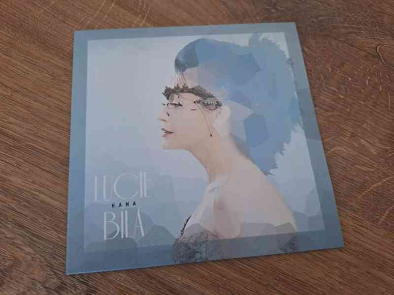 CD Lucie Bílá - Hana - foto 1