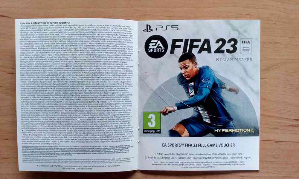 FIFA 23 (GAME VOUCHER)  - foto 2