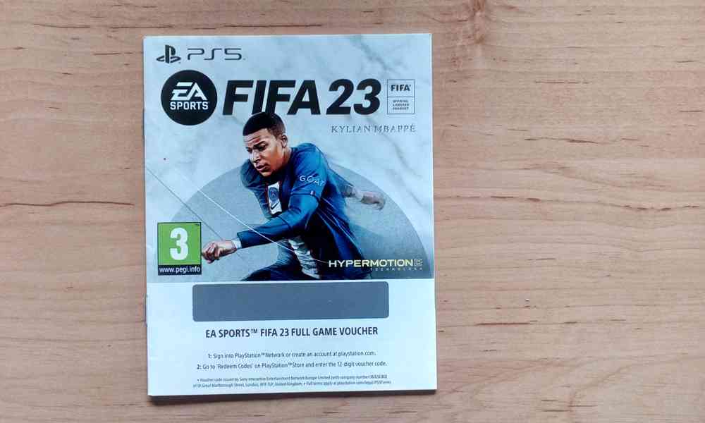 FIFA 23 (GAME VOUCHER) 