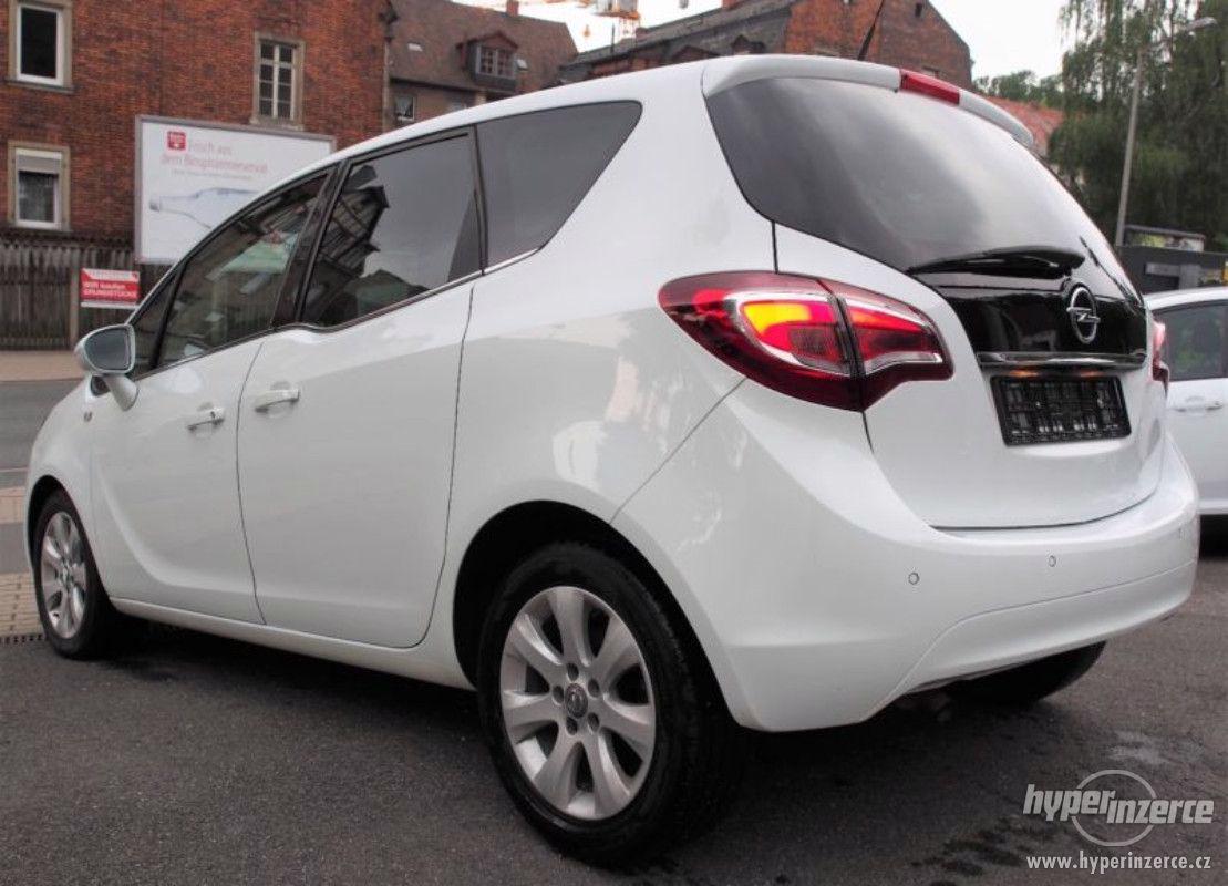 Opel Meriva 1.7 CDTI Automat Innovation - foto 1