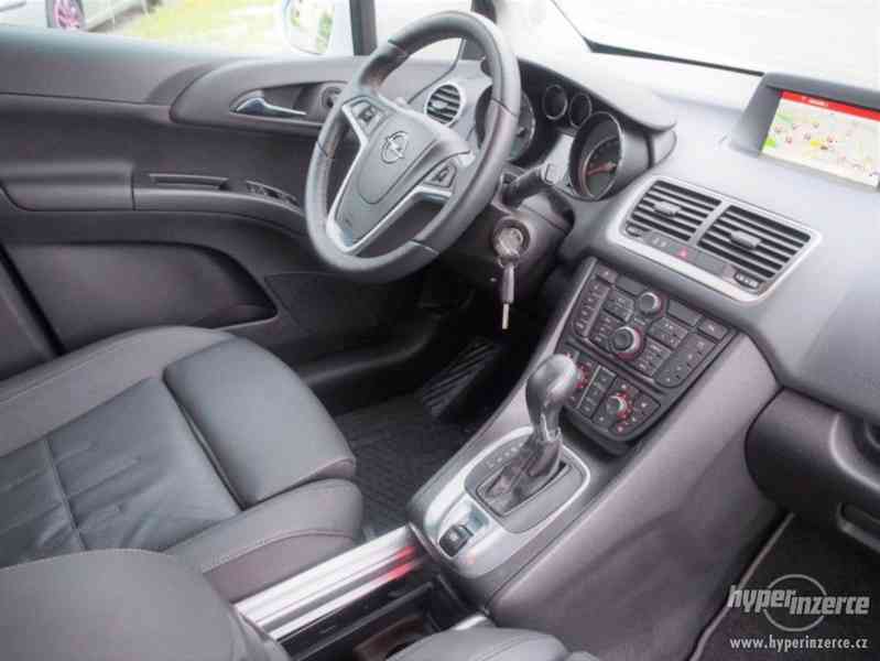 Opel Meriva 1.7 CDTI Automat Innovation - foto 3