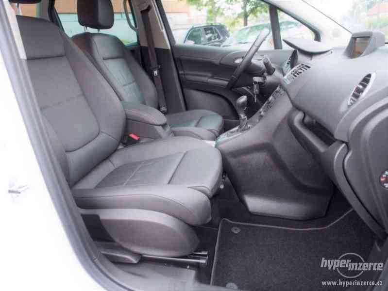 Opel Meriva 1.7 CDTI Automat Innovation - foto 4