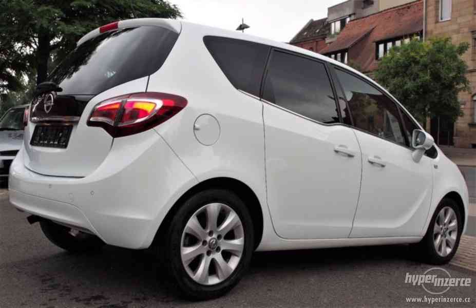 Opel Meriva 1.7 CDTI Automat Innovation - foto 6