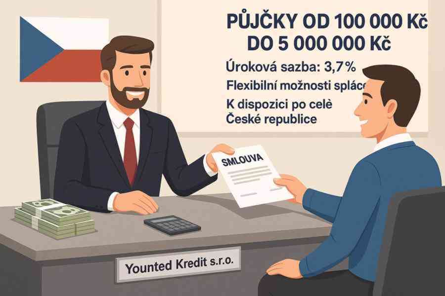 Expresní úvěr – Pro vaše naléhavé potřeby  - foto 1