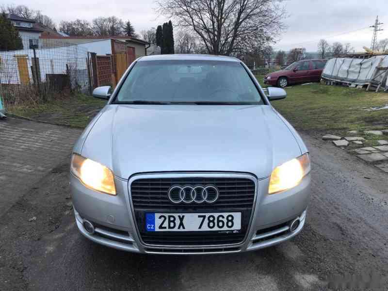 A4 B7 1.9 TDI ALU DIGIKLIMA - foto 2