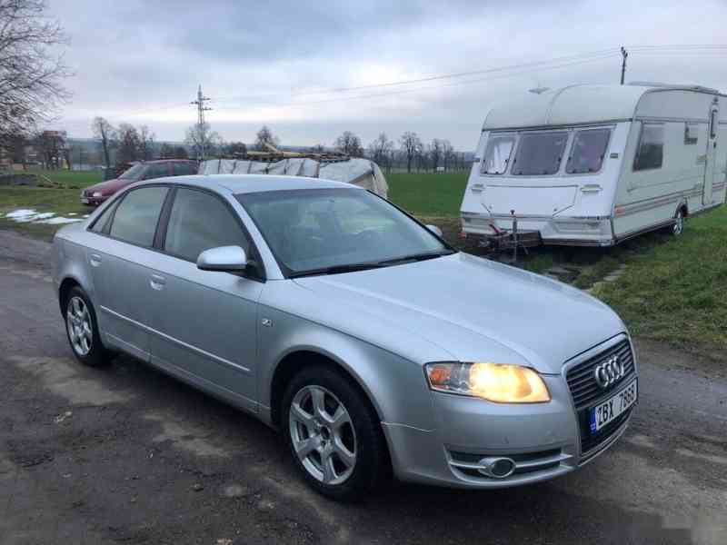 A4 B7 1.9 TDI ALU DIGIKLIMA - foto 3