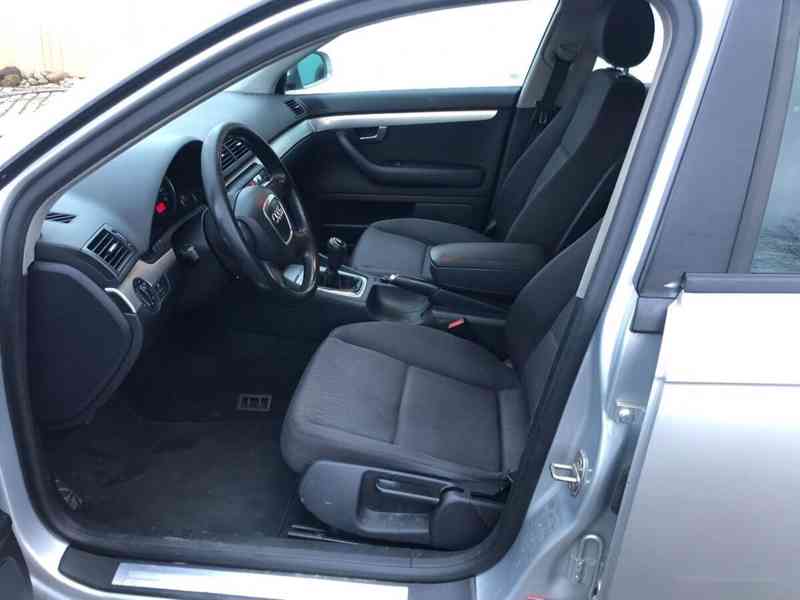A4 B7 1.9 TDI ALU DIGIKLIMA - foto 8
