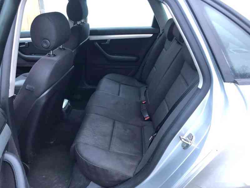 A4 B7 1.9 TDI ALU DIGIKLIMA - foto 10
