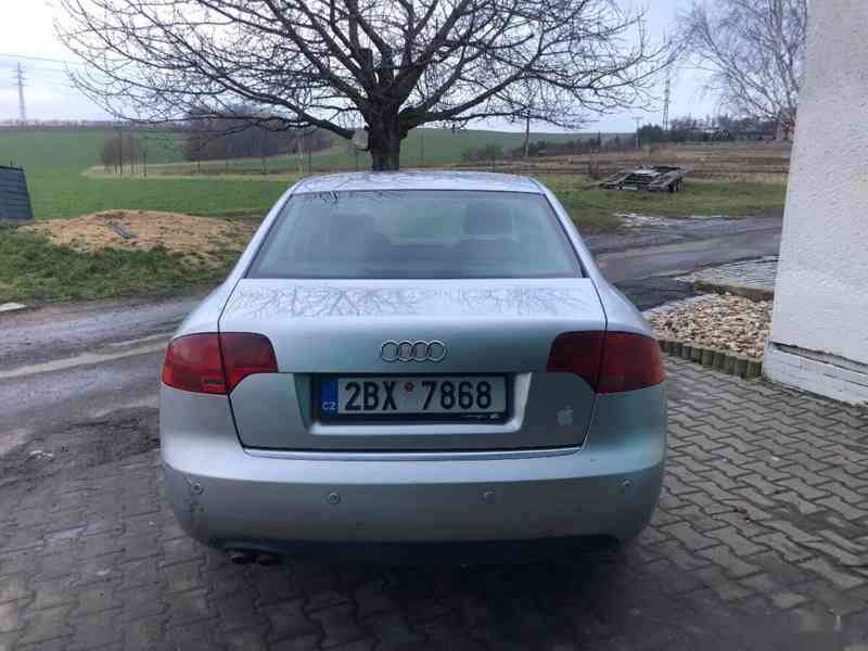 A4 B7 1.9 TDI ALU DIGIKLIMA - foto 4