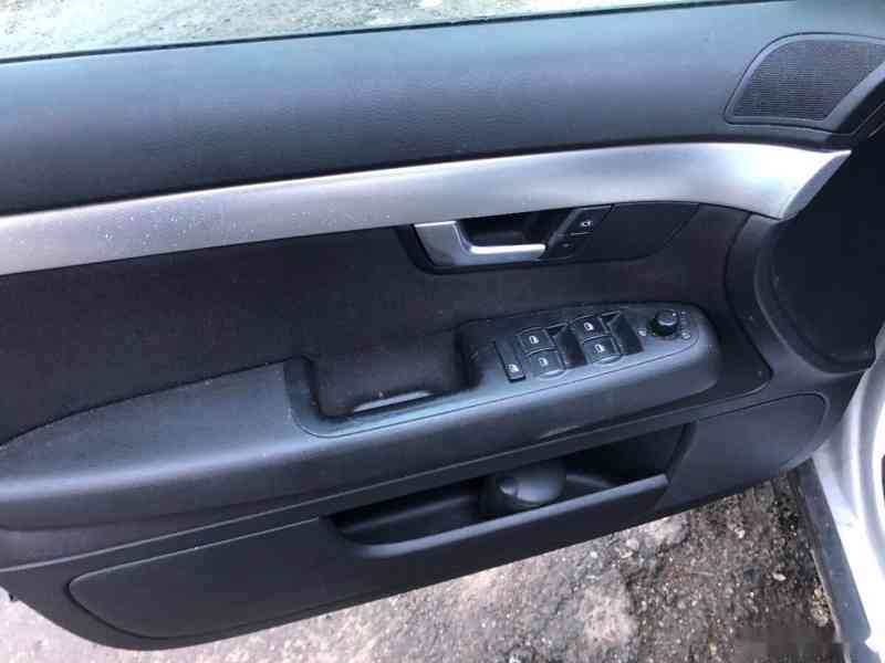A4 B7 1.9 TDI ALU DIGIKLIMA - foto 9