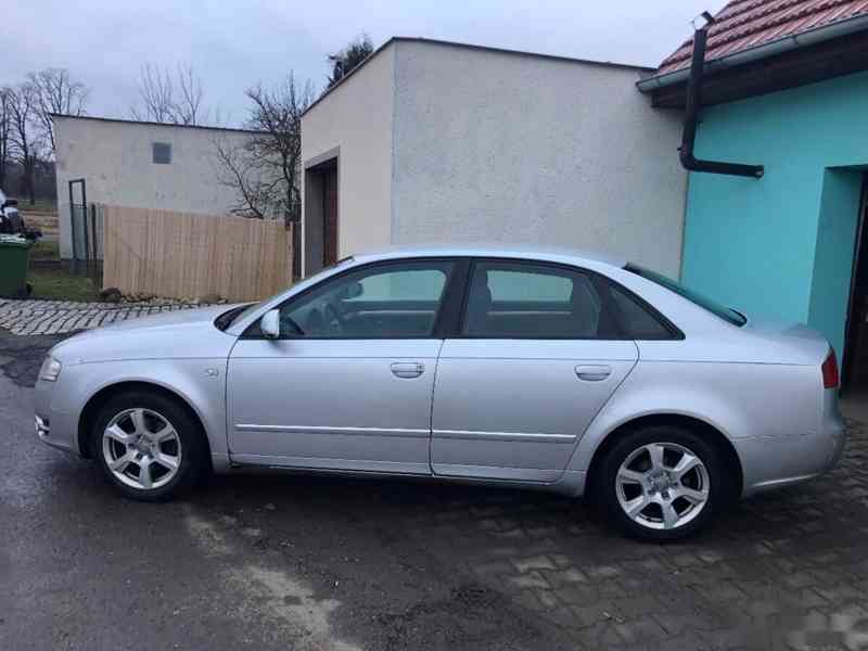 A4 B7 1.9 TDI ALU DIGIKLIMA - foto 6