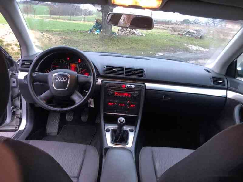 A4 B7 1.9 TDI ALU DIGIKLIMA - foto 11