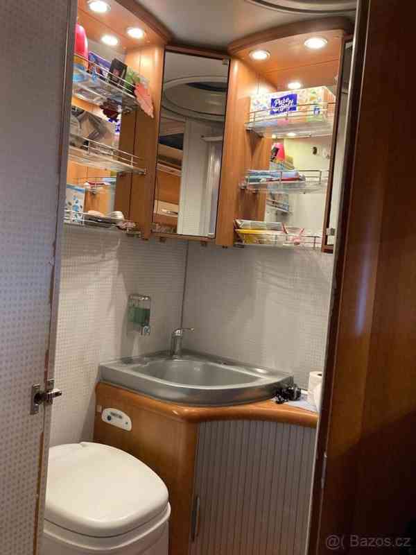 Ford Ostatní Obytné auto Hobby - foto 14