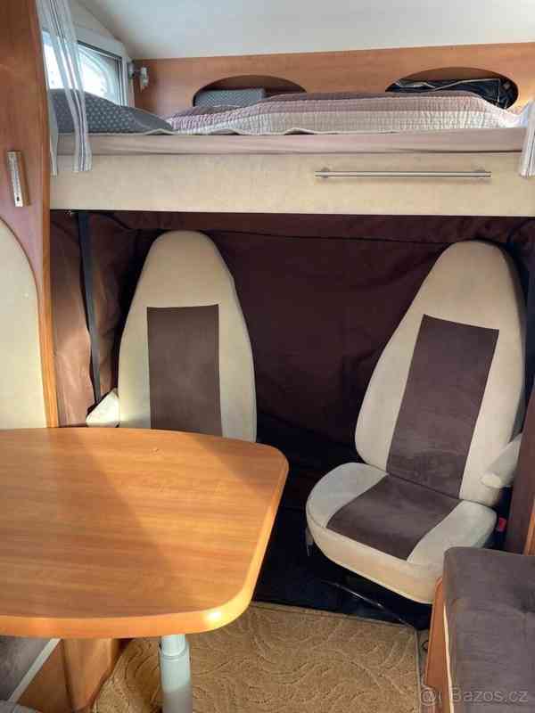Ford Ostatní Obytné auto Hobby - foto 10