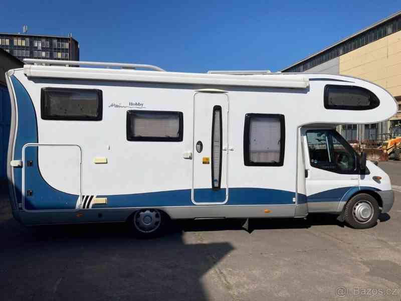 Ford Ostatní Obytné auto Hobby - foto 3