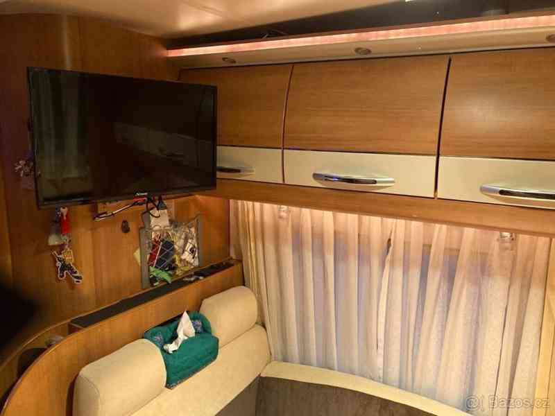 Ford Ostatní Obytné auto Hobby - foto 11