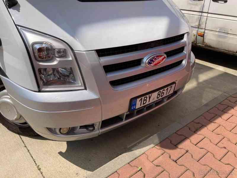 Ford Ostatní Obytné auto Hobby - foto 2