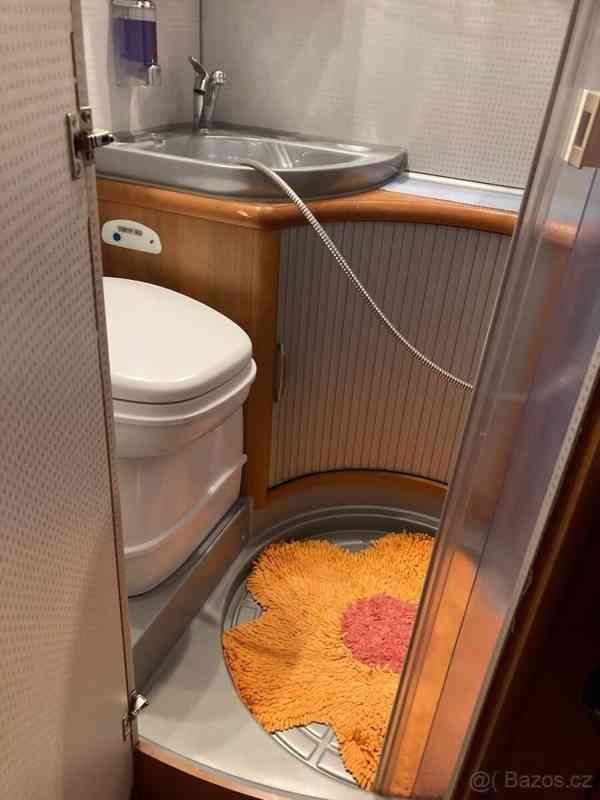 Ford Ostatní Obytné auto Hobby - foto 13