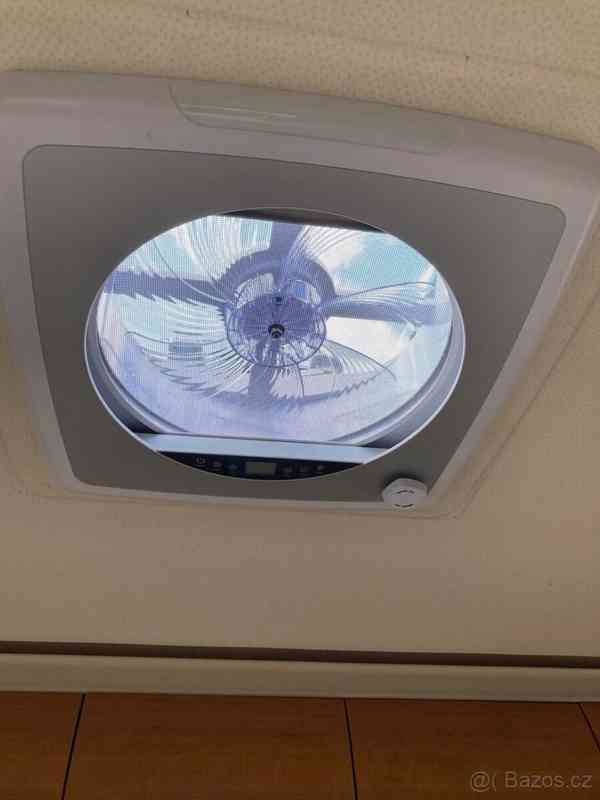 Ford Ostatní Obytné auto Hobby - foto 6