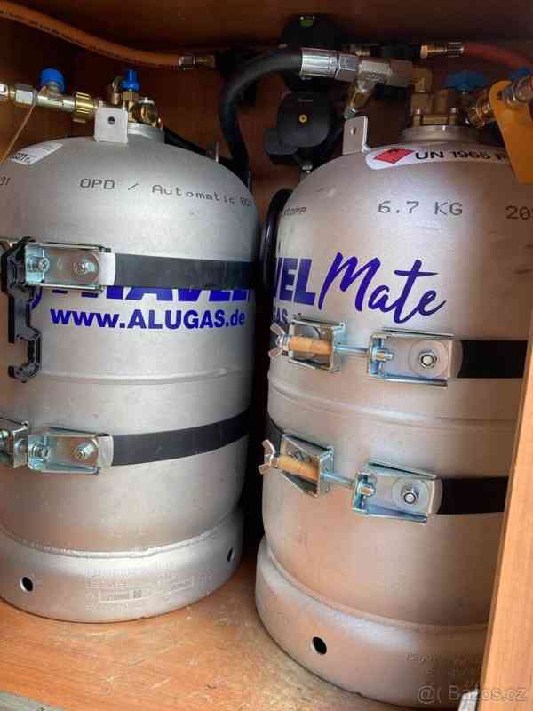 Ford Ostatní Obytné auto Hobby - foto 19