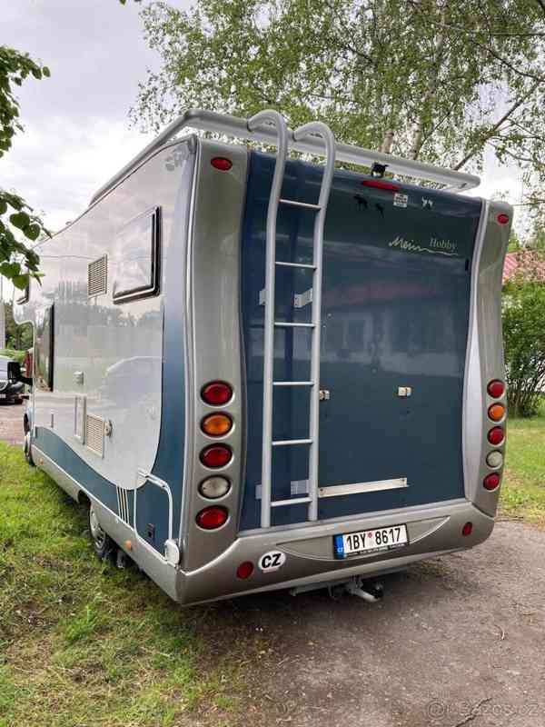 Ford Ostatní Obytné auto Hobby - foto 4