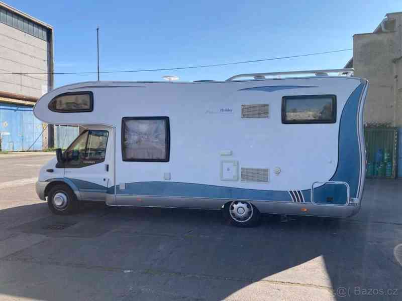 Ford Ostatní Obytné auto Hobby - foto 8