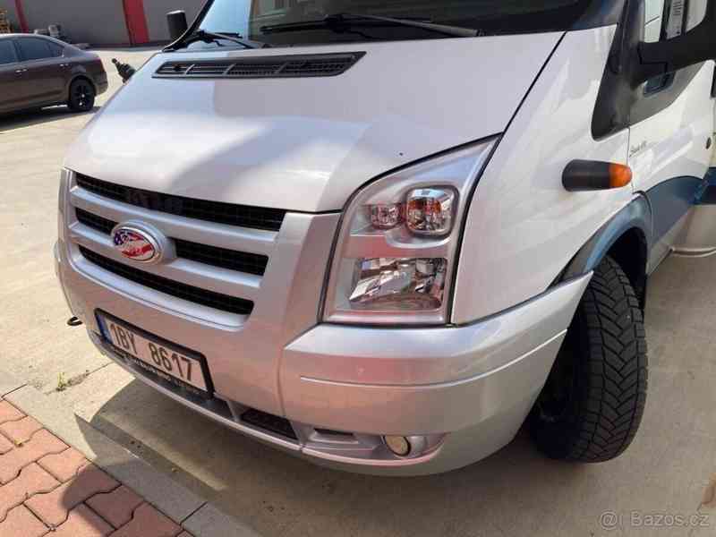 Ford Ostatní Obytné auto Hobby - foto 7