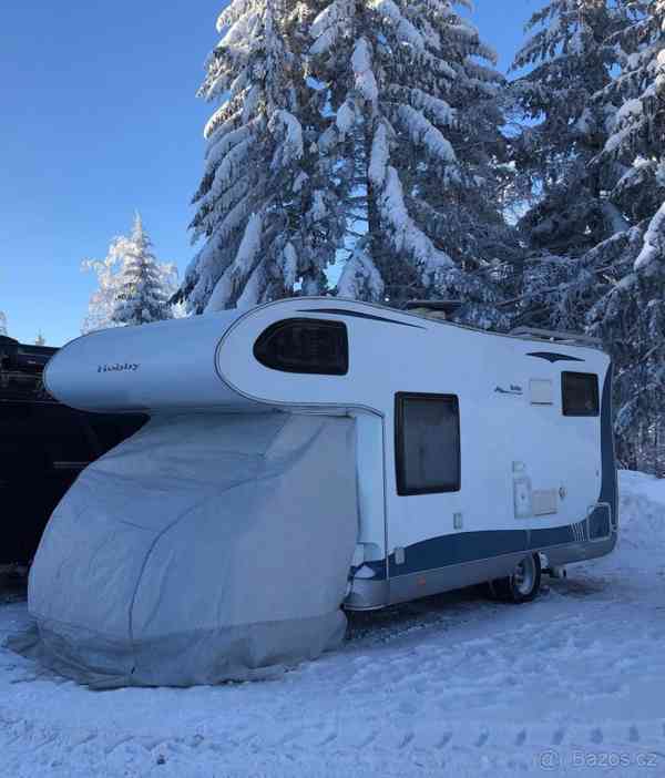 Ford Ostatní Obytné auto Hobby - foto 20