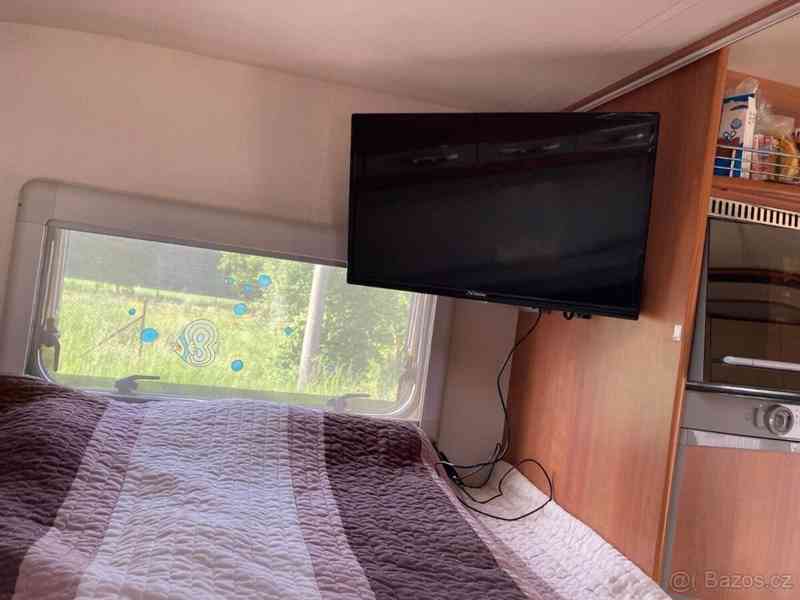 Ford Ostatní Obytné auto Hobby - foto 16