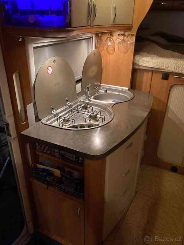 Ford Ostatní Obytné auto Hobby - foto 12