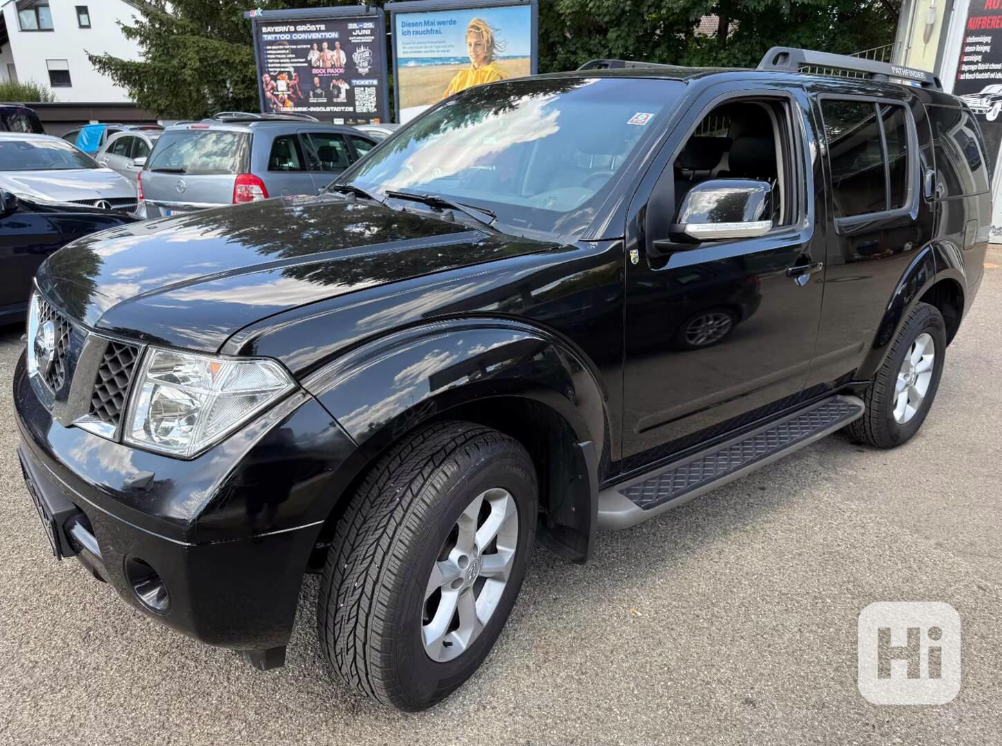 Nissan Pathfinder 2.5 dCi Comfort 126kw - foto 1
