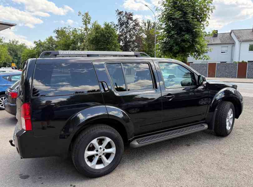 Nissan Pathfinder 2.5 dCi Comfort 126kw - foto 4