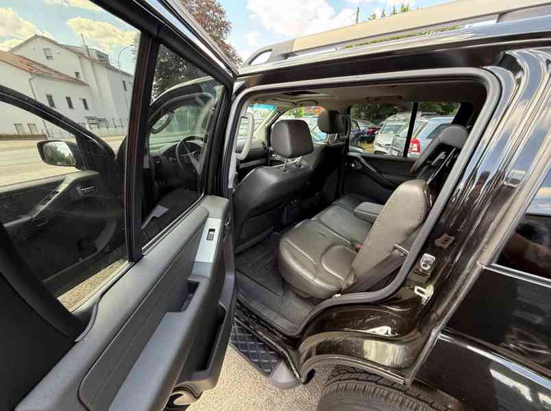 Nissan Pathfinder 2.5 dCi Comfort 126kw - foto 7