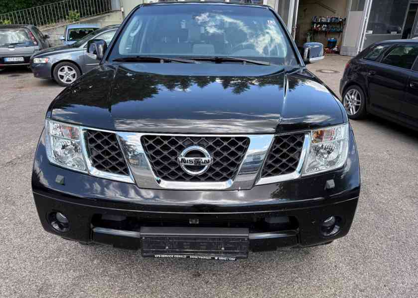 Nissan Pathfinder 2.5 dCi Comfort 126kw - foto 3