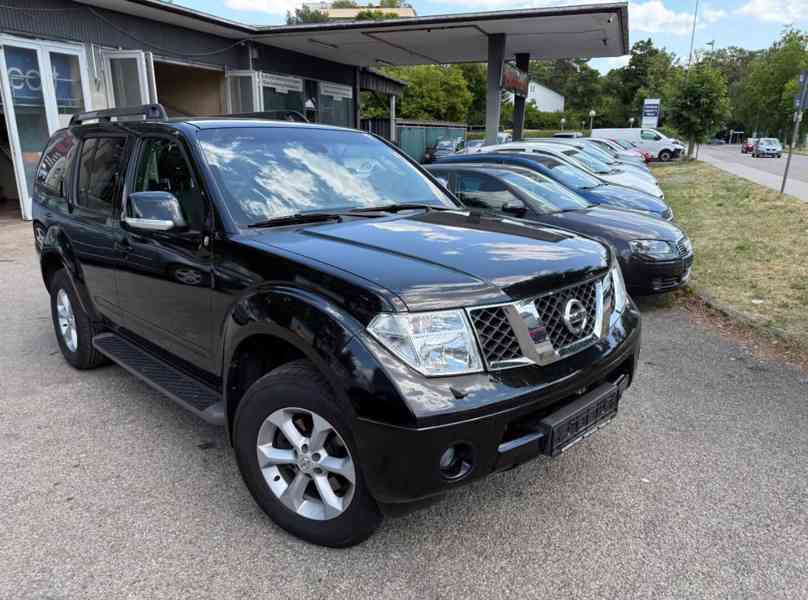Nissan Pathfinder 2.5 dCi Comfort 126kw - foto 14