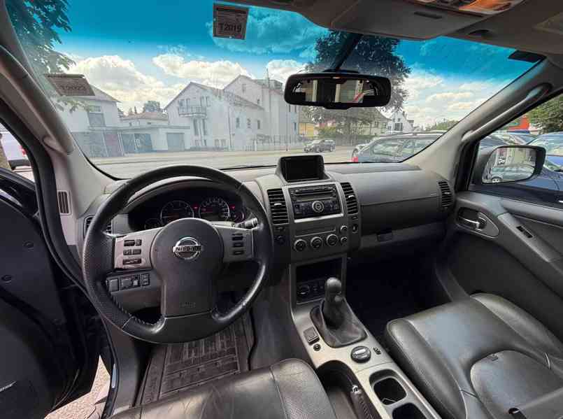 Nissan Pathfinder 2.5 dCi Comfort 126kw - foto 6