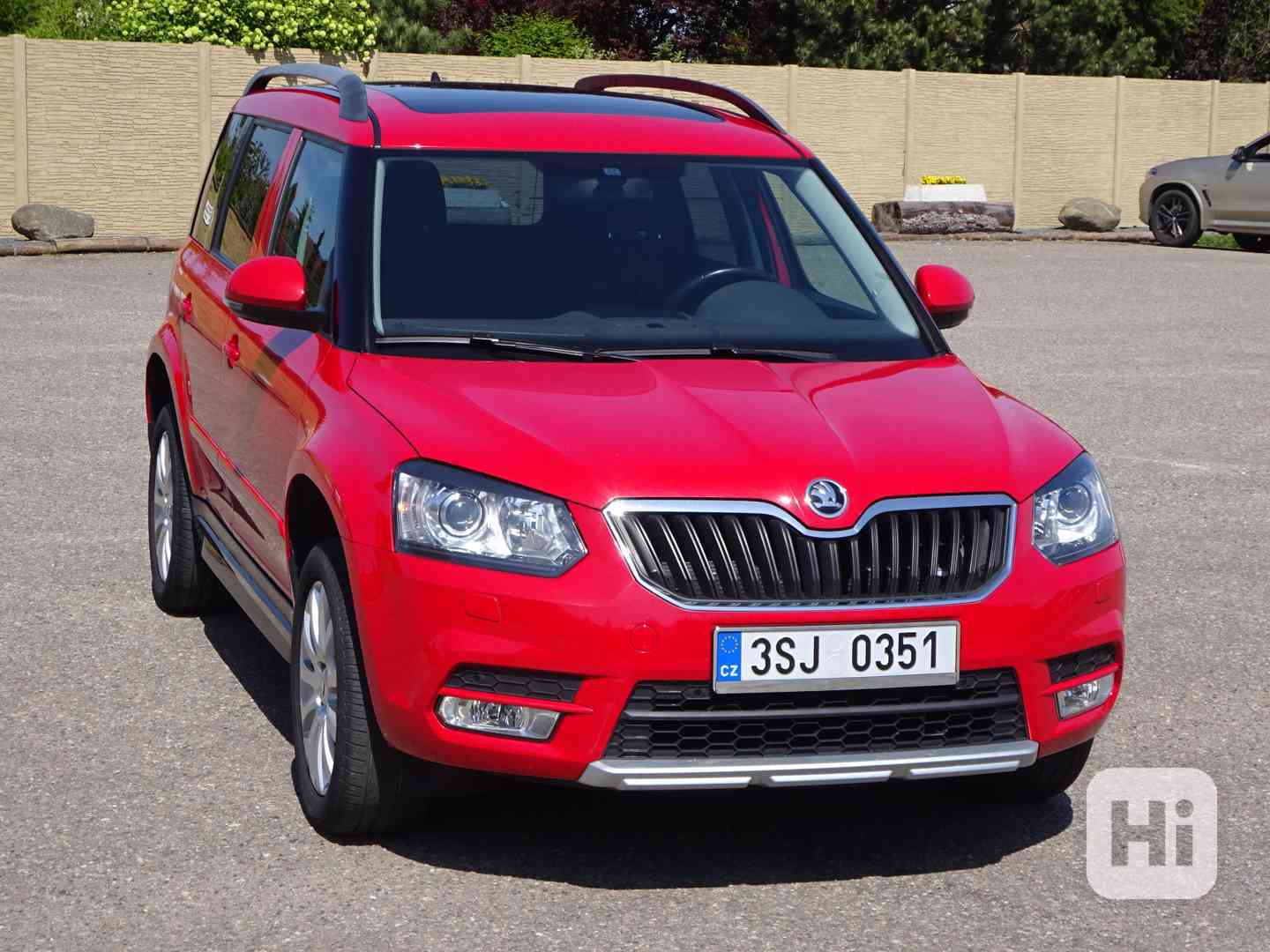 Škoda Yeti 1.4 TSI r.v.2014 (90 kw) serviska ČR - foto 1