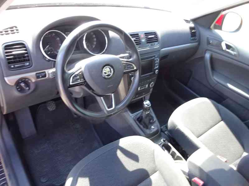Škoda Yeti 1.4 TSI r.v.2014 (90 kw) serviska ČR - foto 5