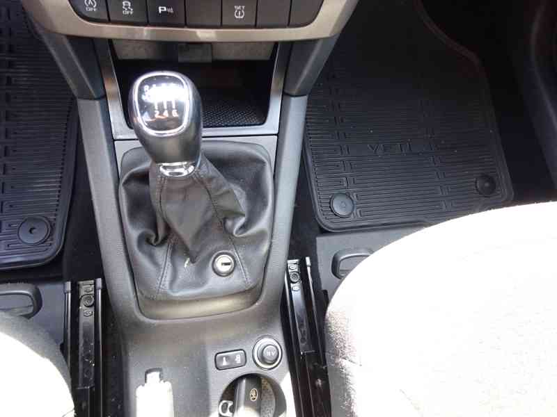 Škoda Yeti 1.4 TSI r.v.2014 (90 kw) serviska ČR - foto 9