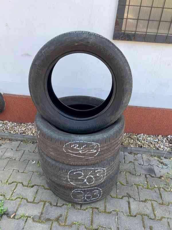 Pneu Continental ECO Contatct 6, 235/55 R18 VXL - letní - foto 1