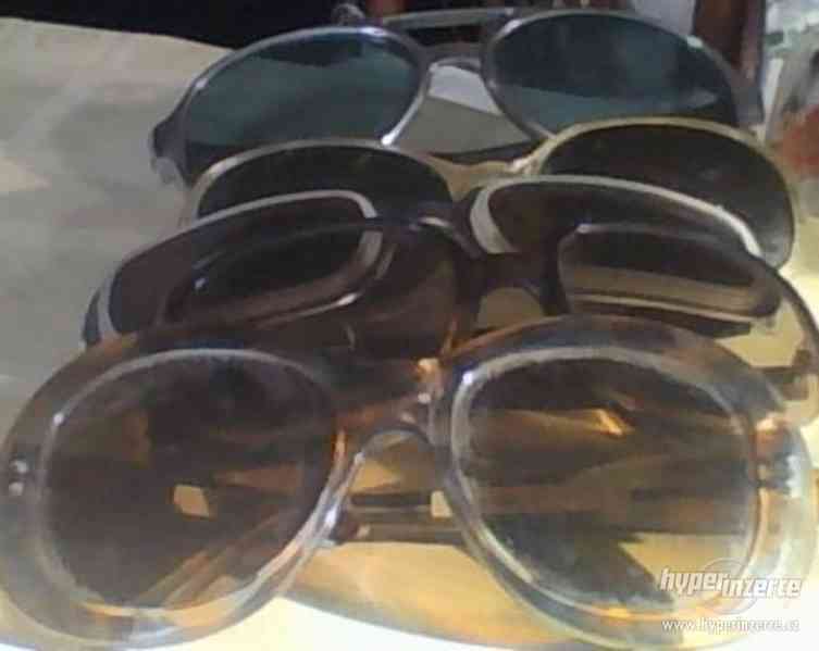 sluneční brýle 5 X - foto 1