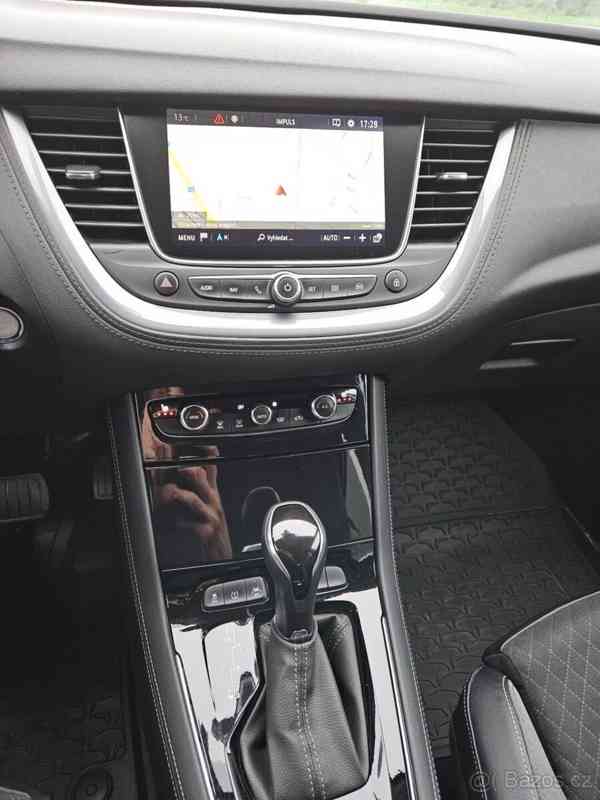 Opel Grandland 1,6 DTH 88KW, autom - foto 8