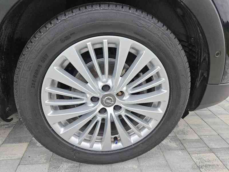 Opel Grandland 1,6 DTH 88KW, autom - foto 13
