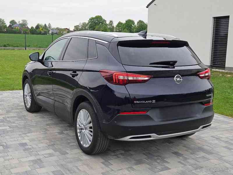 Opel Grandland 1,6 DTH 88KW, autom - foto 5